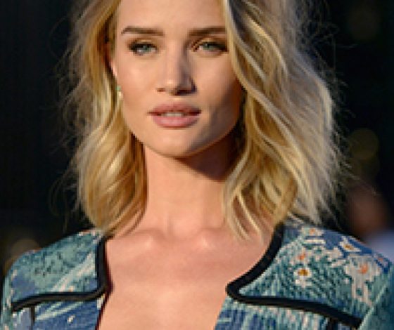 Интересные факты из жизни Роузи Хантингтон-Уайтли