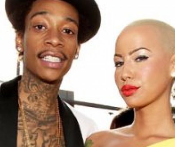 Эмбер Роуз вернулась к бывшему мужу