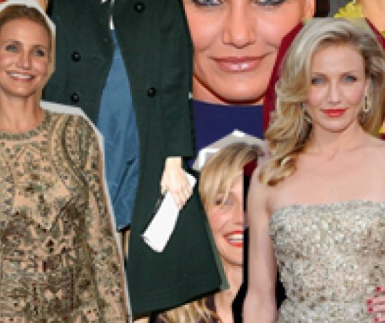 Эволюция стиля Камерон Диас