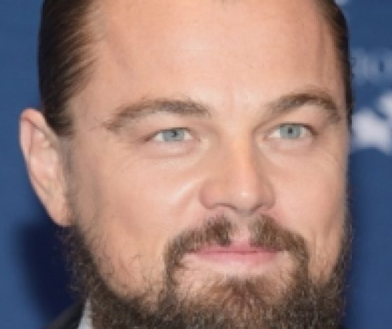 Леонардо Ди Каприо отрастил бороду для новой роли