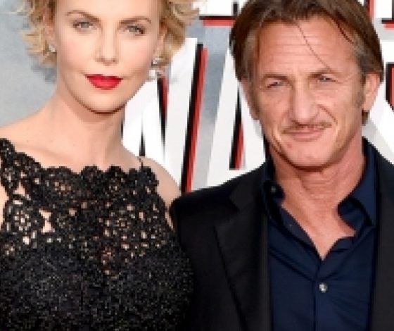 Почему расстались Шарлиз Терон и Шон Пенн