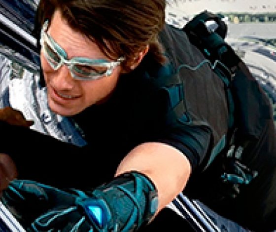 Миссия невыполнима: детский десант