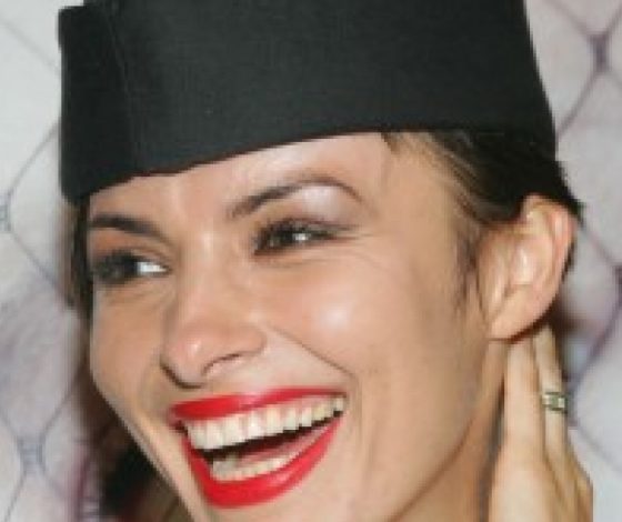 Надежда Грановская стала дизайнером