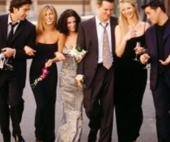 90-е: что стало с героями сериала «Друзья»