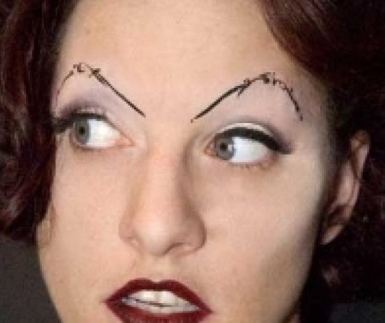 Самые странные брови в истории человечества