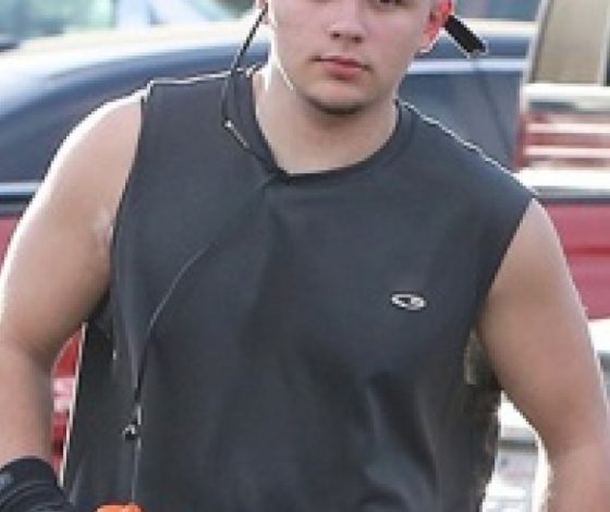 Как выглядит сын Майкла Джексона