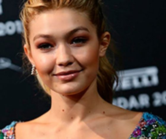 Малышка на миллион: модель Джиджи Хадид