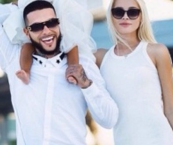 Как Тимати и Алена Шишкова отметили день рождения дочки. Часть 2