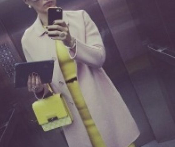 Топ-100 лучших «лифтолуков» Тины Канделаки