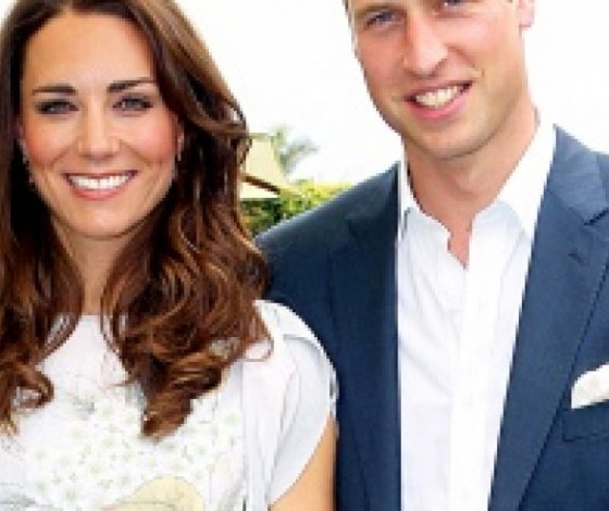 Первое официальное фото дочери принца Уильяма и Кейт Миддлтон