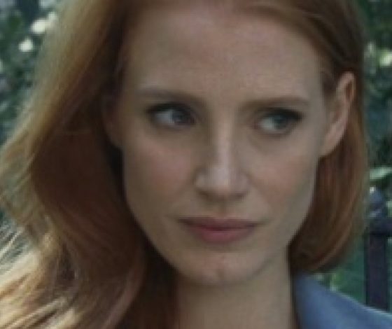 Джессика Честейн напугала фаната