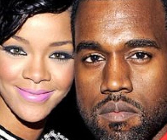 Новый дуэт Рианны и Канье Уэста