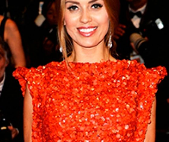 Самые красивые телеведущие