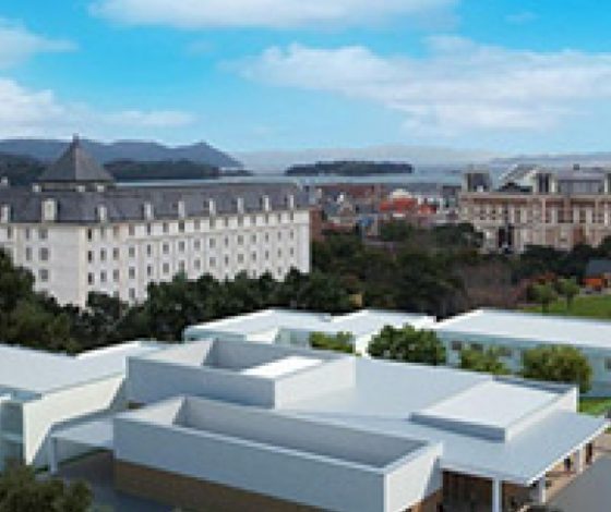 Первый в мире отель с роботами