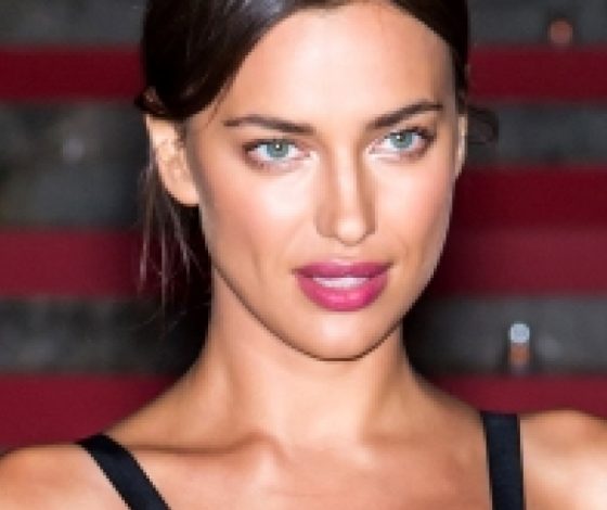 С кем встречается Ирина Шейк