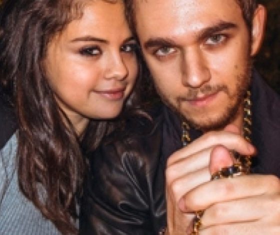 Селена Гомес и Антон Заславский счастливы вместе