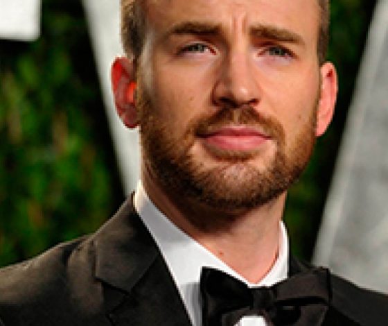 Интересные факты из жизни Криса Эванса