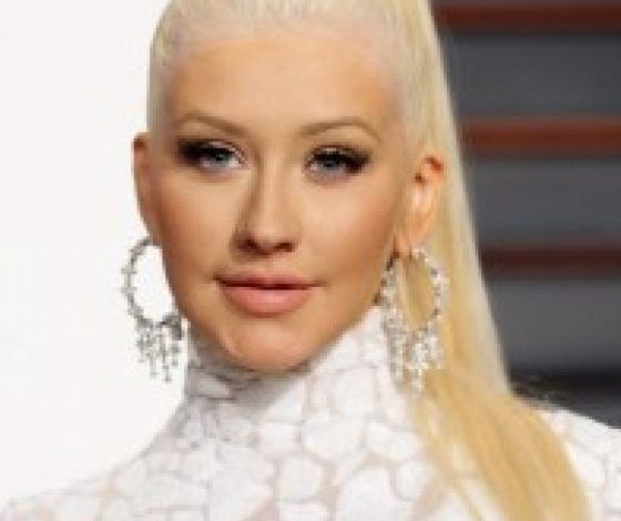 Кристина Агилера сменила имидж