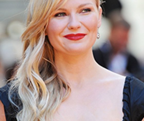 Интересные факты о Кирстен Данст