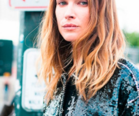 Street style Эрин Уоссон. Модницам на заметку