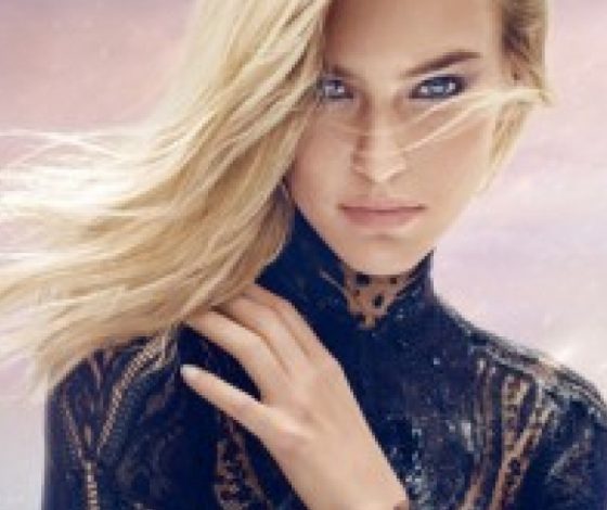 Бар Рафаэли стала лицом часовой марки