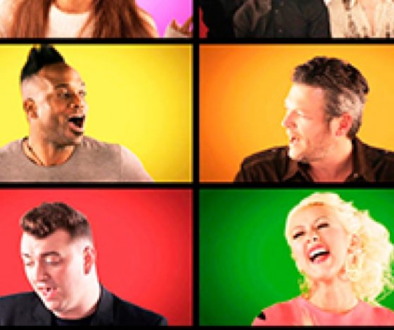 Кавер-версия песни We Are The Champions