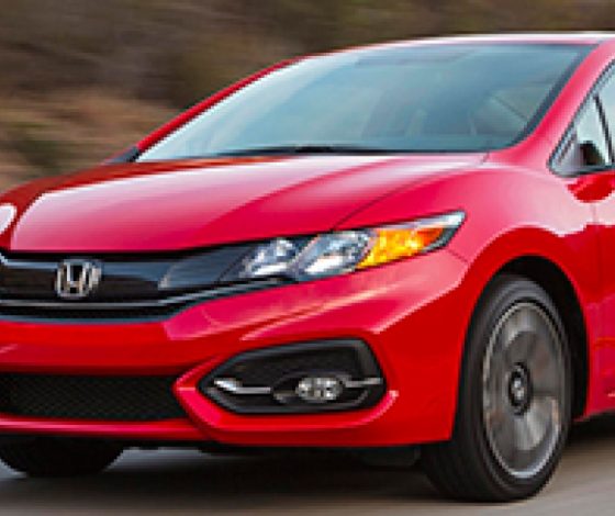 Креативная реклама Honda