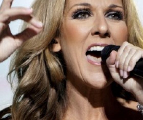 Селин Дион возвращается на большую сцену