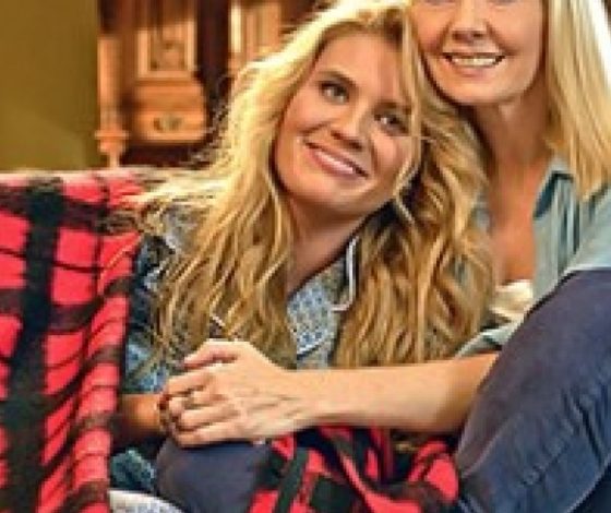 Валерия снялась в дебютном клипе своей дочери