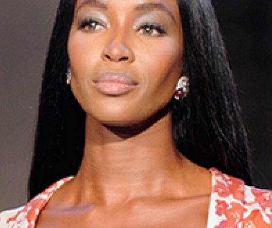 Интересные факты из жизни Наоми Кэмпбелл