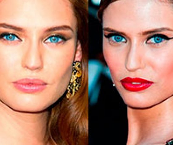 Естественный или яркий макияж звезд: да/нет