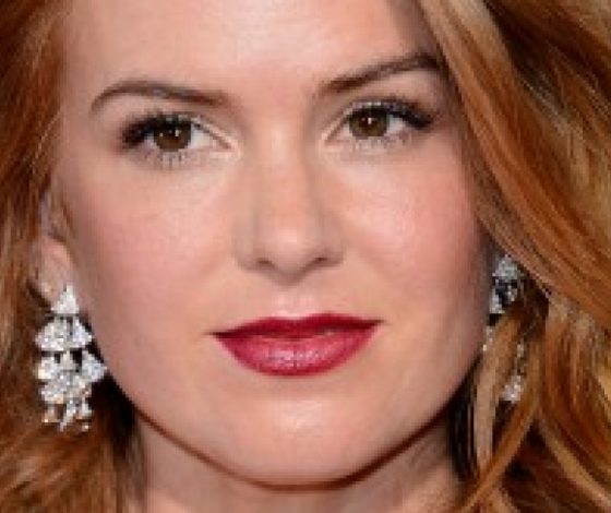 Новые фотографии Айлы Фишер после рождения сына