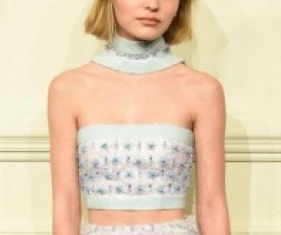 Девочка созрела: дочь Джонни Деппа и Ванессы Паради