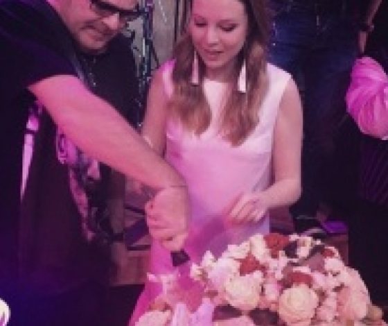 Как Владимир Пресняков отметил день рождения