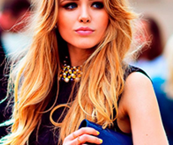 Street style Кристины Базан. Модницам на заметку