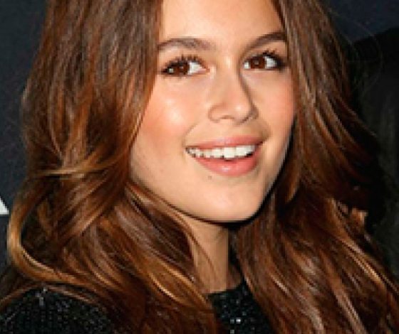 Девочка созрела: дочь Синди Кроуфорд