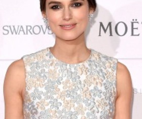 Первое фото Киры Найтли спустя четыре недели после рождения ребенка