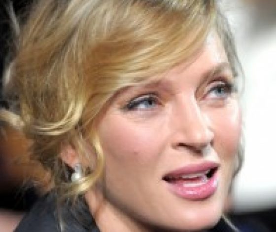 Сколько помад в коллекции Умы Турман