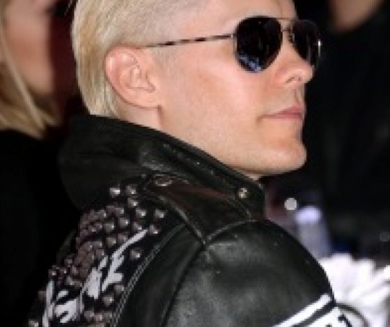 Первое официальное фото Джареда Лето в образе Джокера