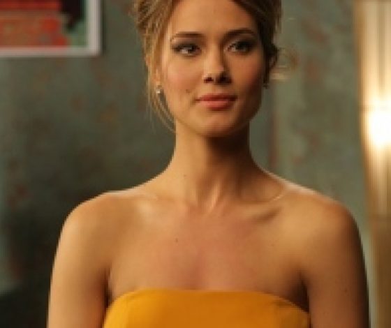 Юля Паршута научилась магии