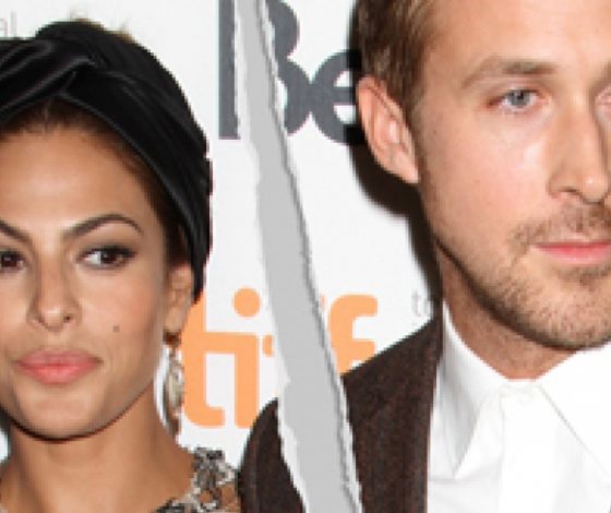 Ева Мендес и Райан Гослинг на грани разрыва?