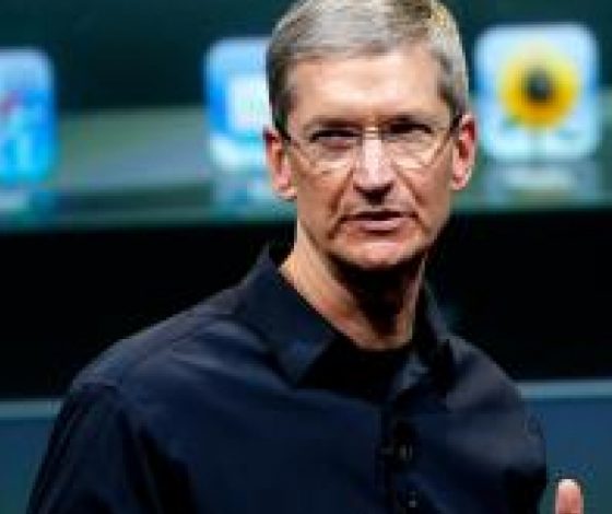 Тим Кук пожервует все свое состояние на благотворительность