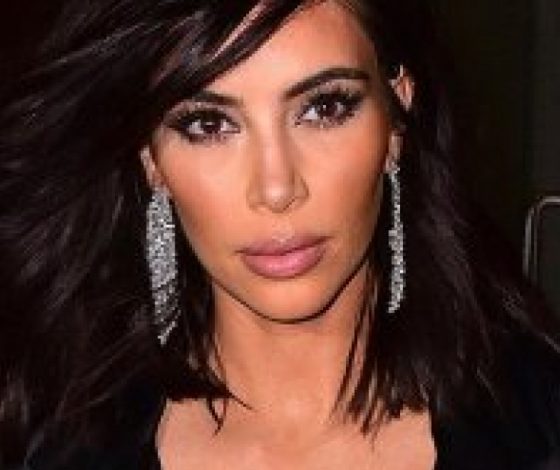 Редактор Elle перевоплотилась на неделю в Ким Кардашьян