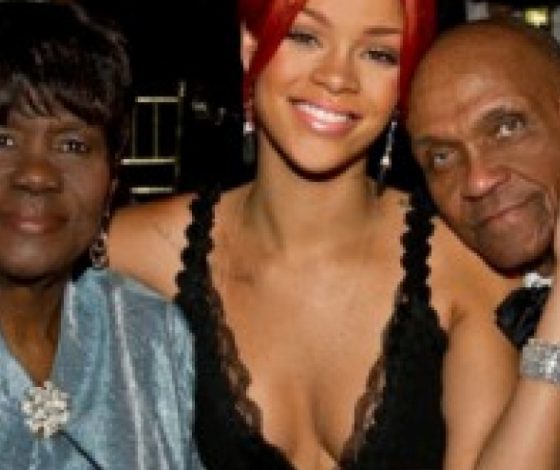 Рианна пригласила Леонардо Ди Каприо в Барбадос