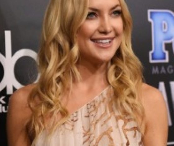 Кейт Хадсон сменила имидж