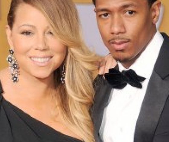 С кем встречается муж Мэрайи Кэри