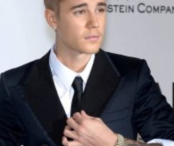 Джастин Бибер выпустил ремикс на песню Where are you now