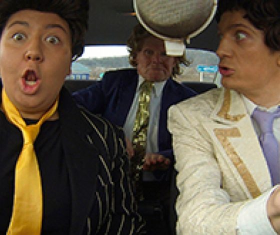 Пародии на популярные музыкальные хиты