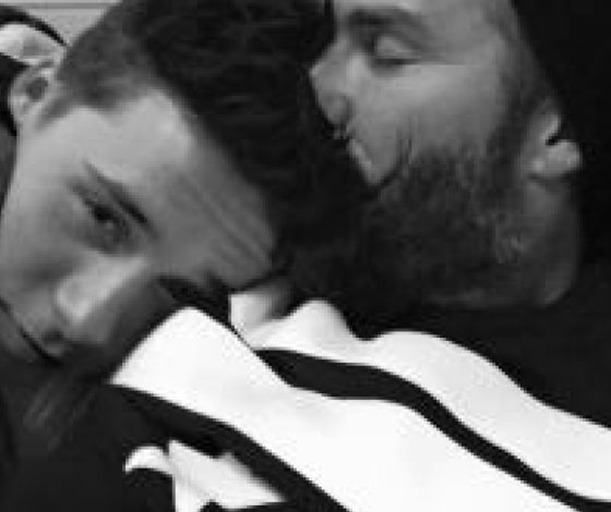 Дэвид Бекхэм поздравил сына с 16-летием