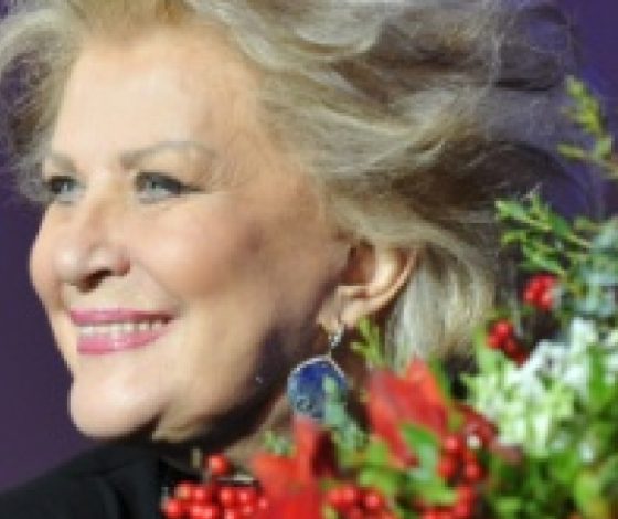 Ушла из жизни Елена Образцова